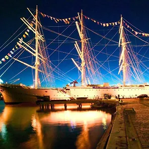 3* Ботель Barken Viking