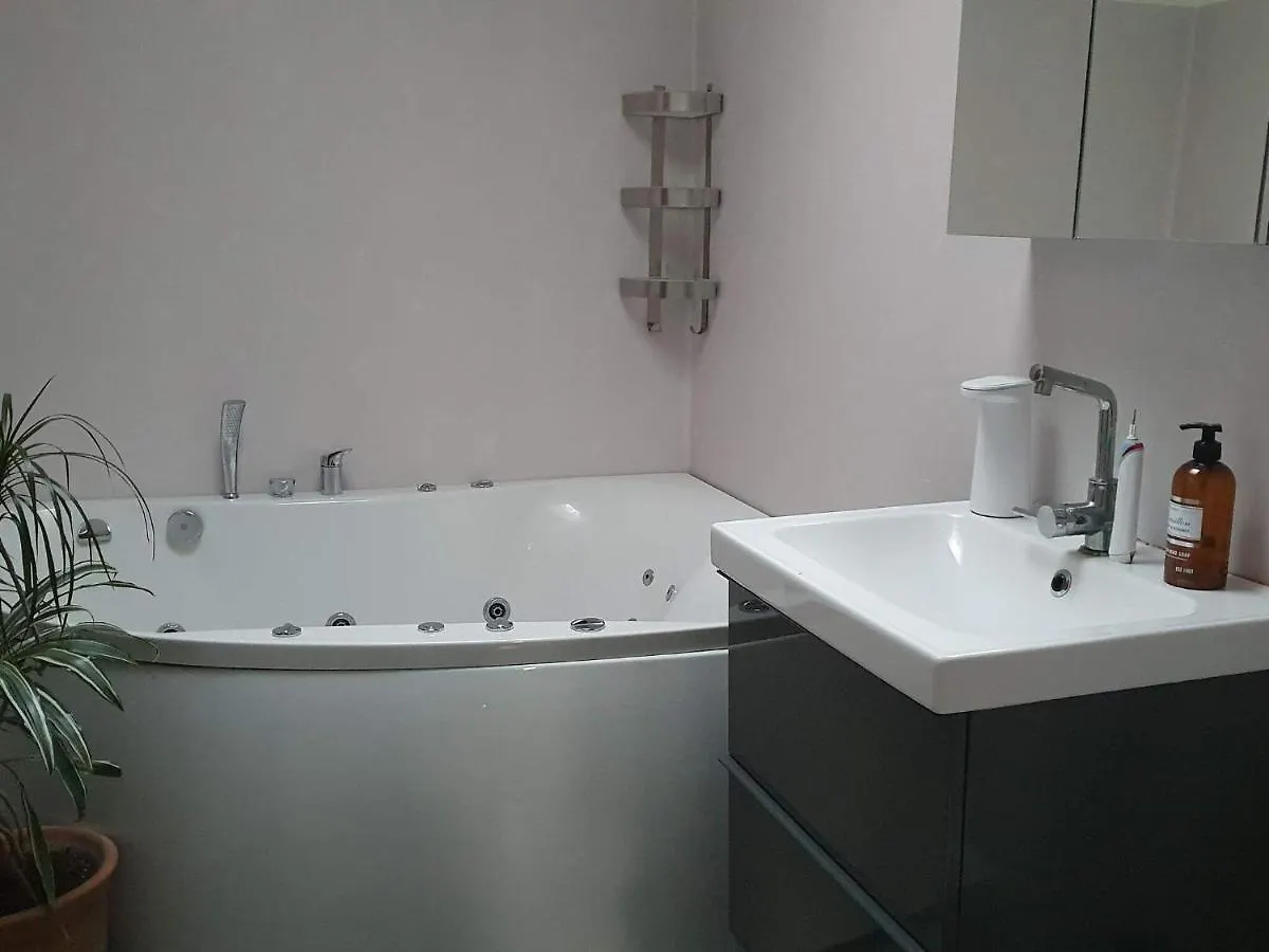 Holiday Home Vaestra Froelunda Gothenburg